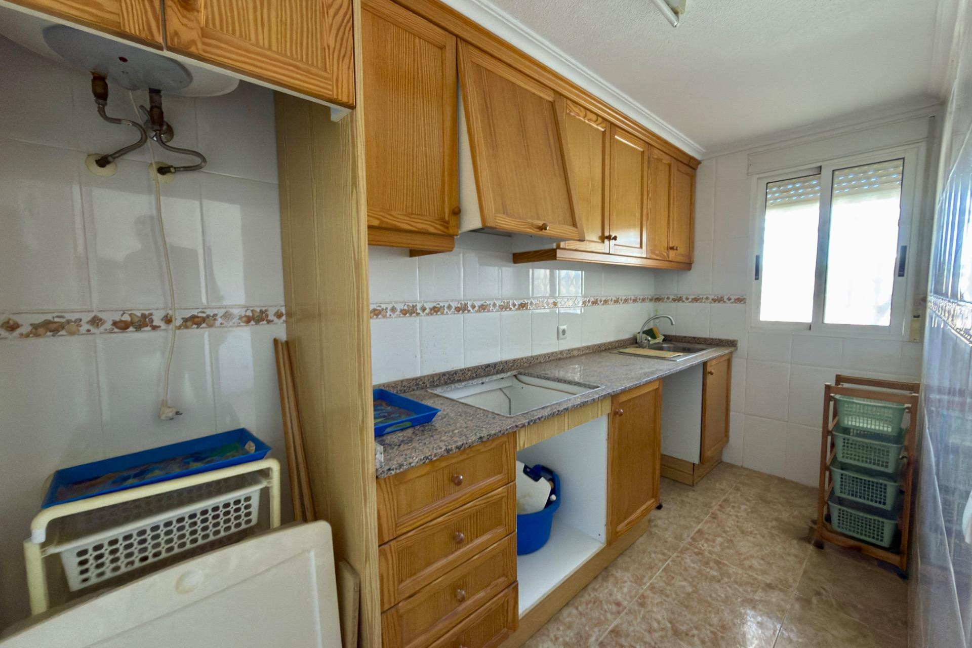 Resale - 1. Apartment / flat - Torrevieja - Playa de los Locos