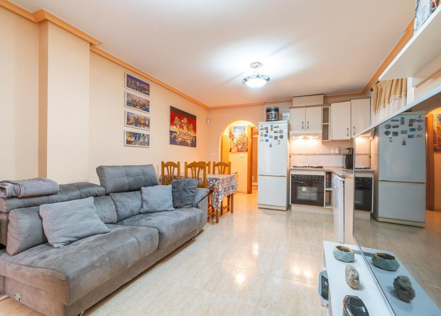 Resale - 1. Apartment / flat - Torrevieja - Playa del Cura