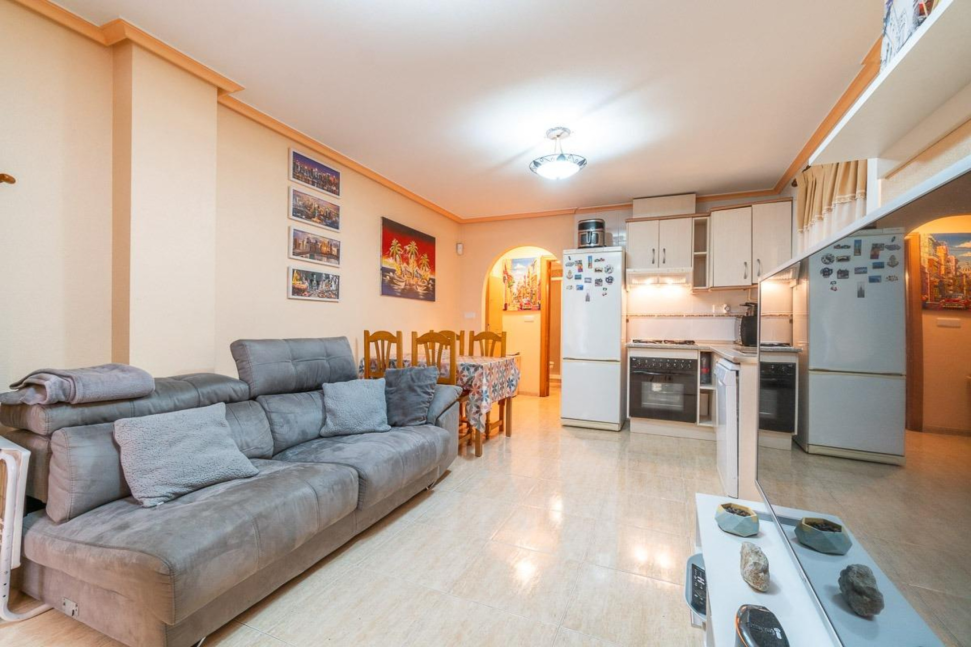 Resale - 1. Apartment / flat - Torrevieja - Playa del Cura