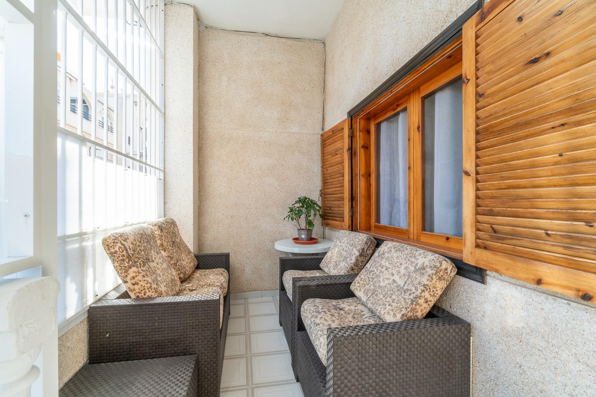 Resale - 1. Apartment / flat - Torrevieja - Playa del Cura