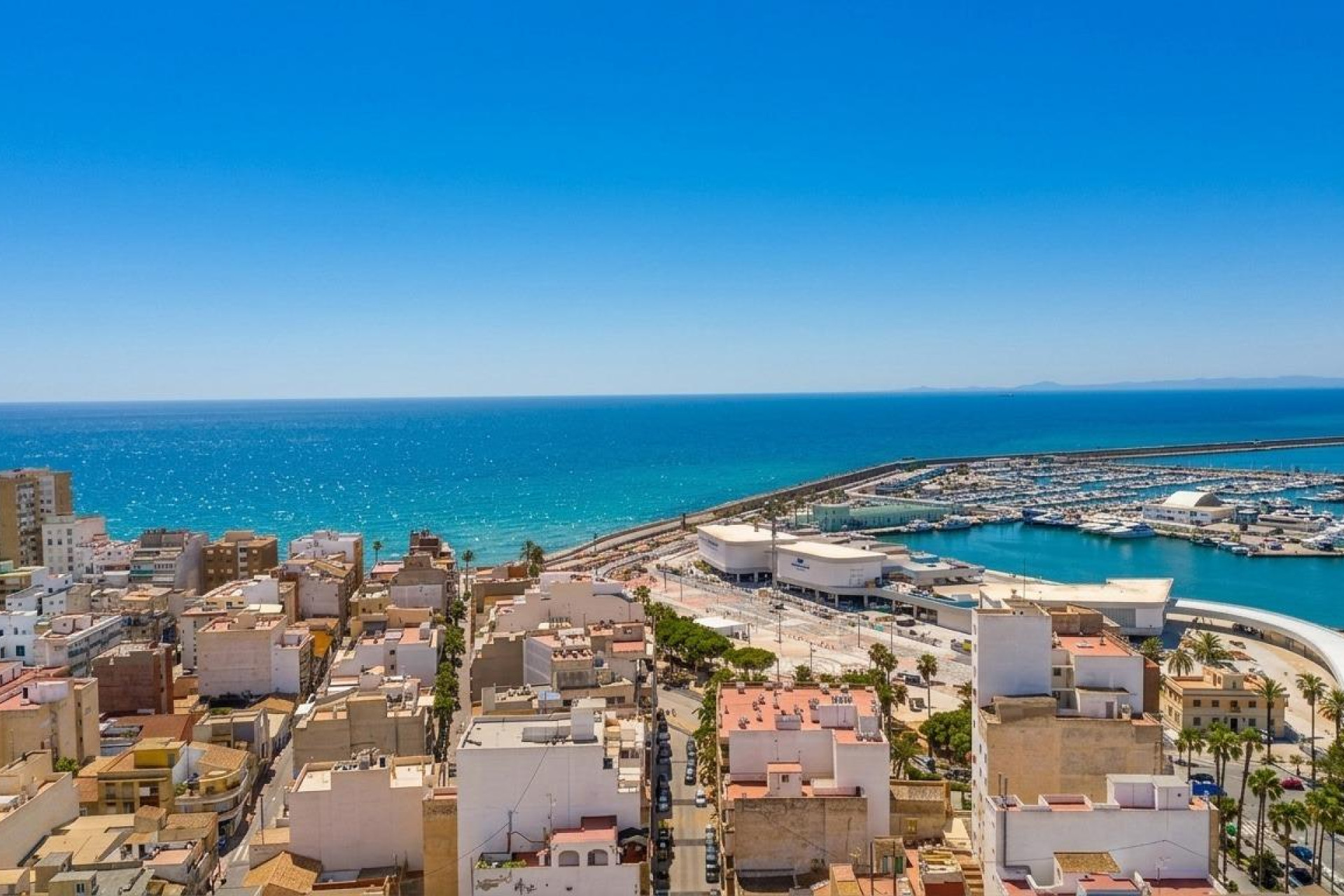 Resale - 1. Apartment / flat - Torrevieja - Puerto Deportivo
