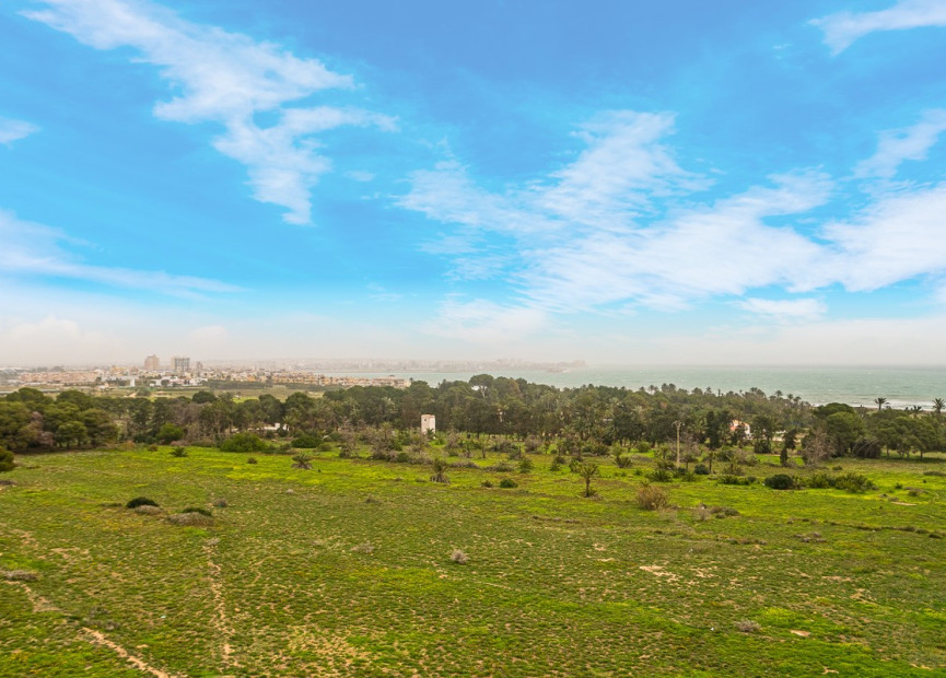 Resale - 1. Apartment / flat - Torrevieja - Punta Prima