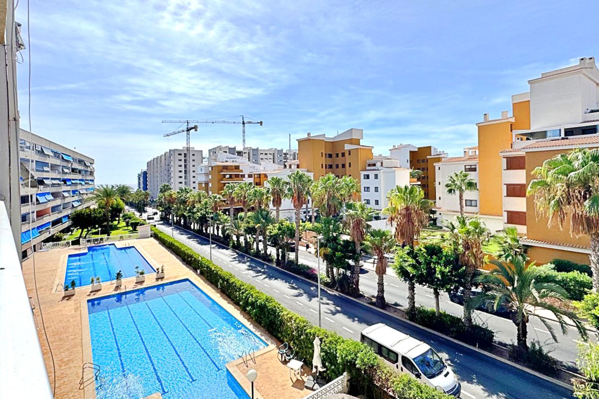 Resale - 1. Apartment / flat - Torrevieja - Rocio del Mar