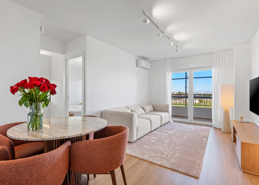 Resale - 1. Apartment / flat - Torrevieja - Rocio del Mar