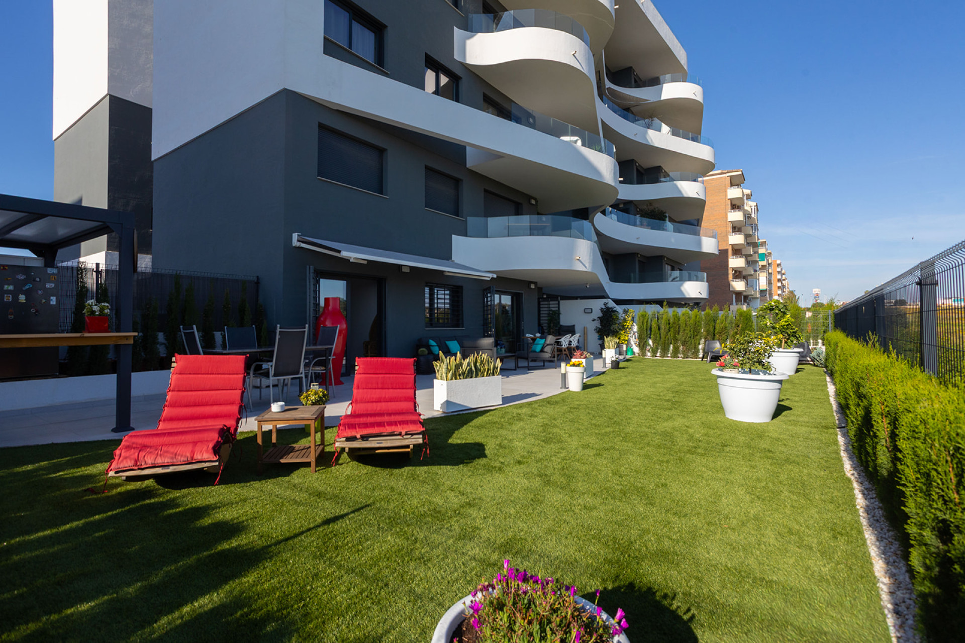 Resale - 1. Apartment / flat - Torrevieja - Rocio del Mar