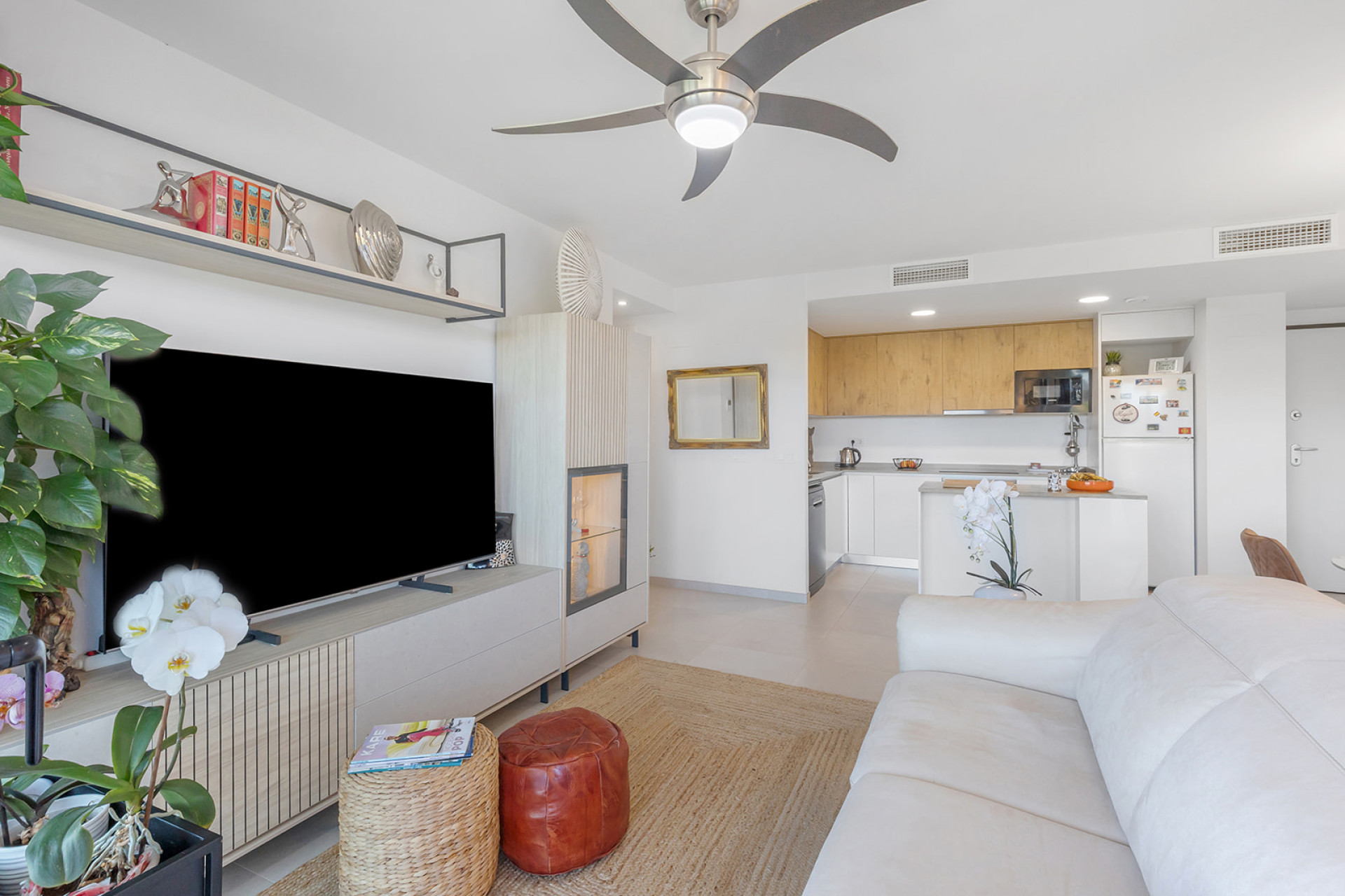 Resale - 1. Apartment / flat - Torrevieja - Rocio del Mar