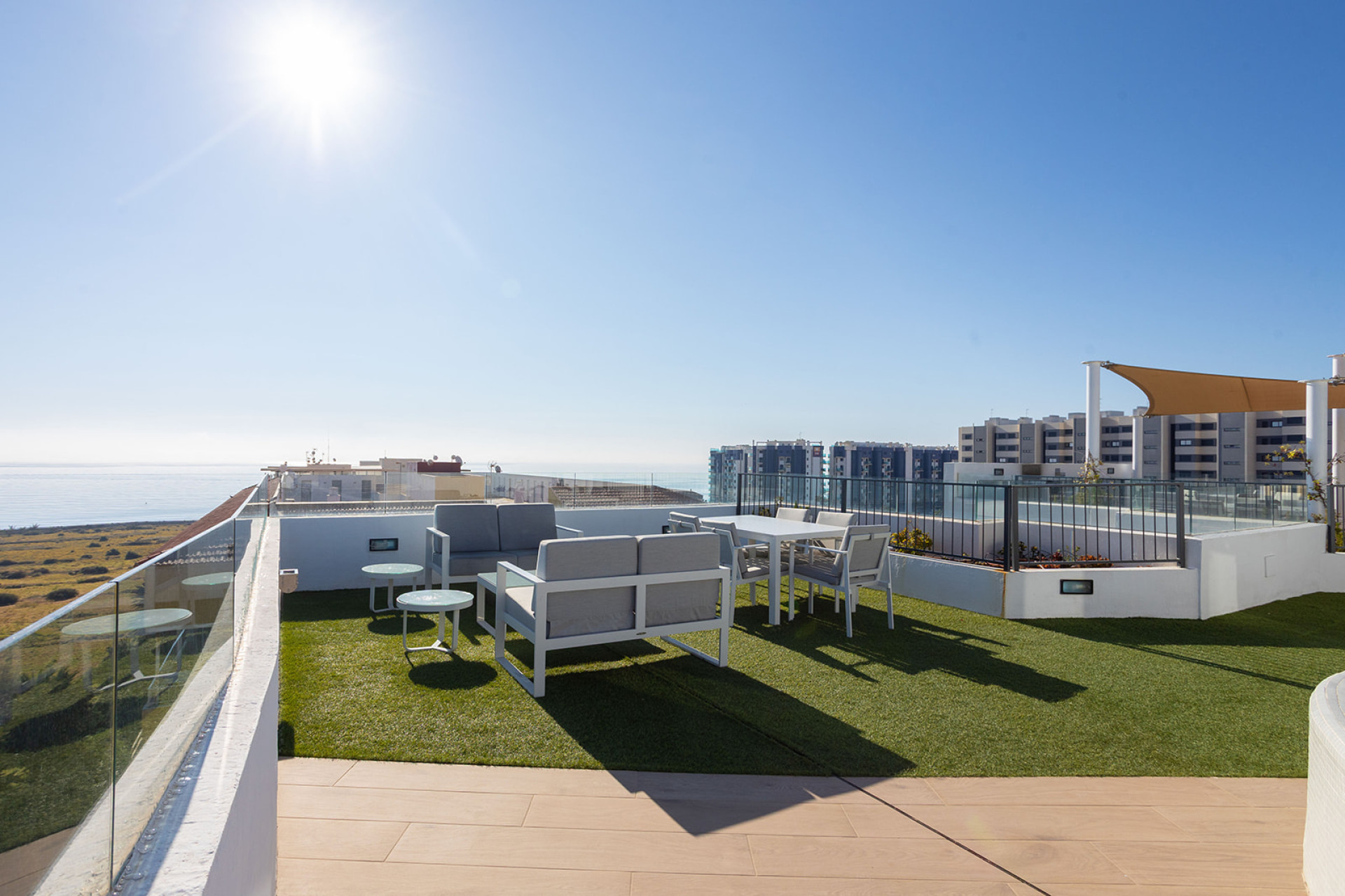 Resale - 1. Apartment / flat - Torrevieja - Rocio del Mar