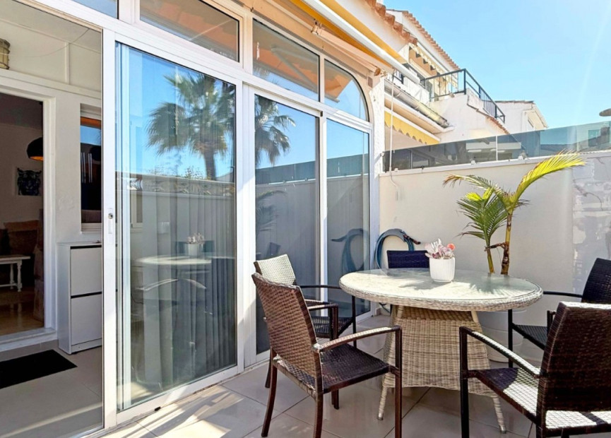 Resale - 1. Apartment / flat - Torrevieja - Torre La Mata