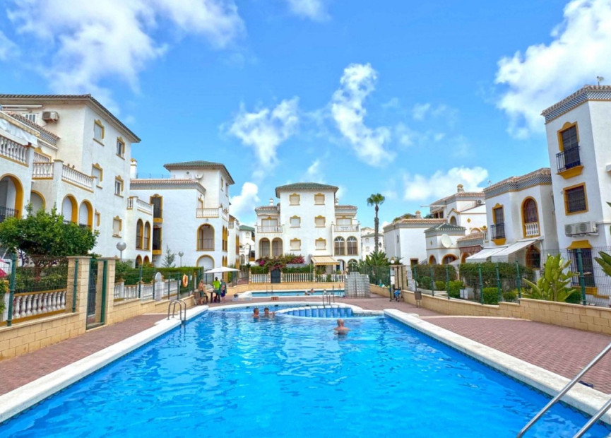 Resale - 1. Apartment / flat - Torrevieja - Torre La Mata