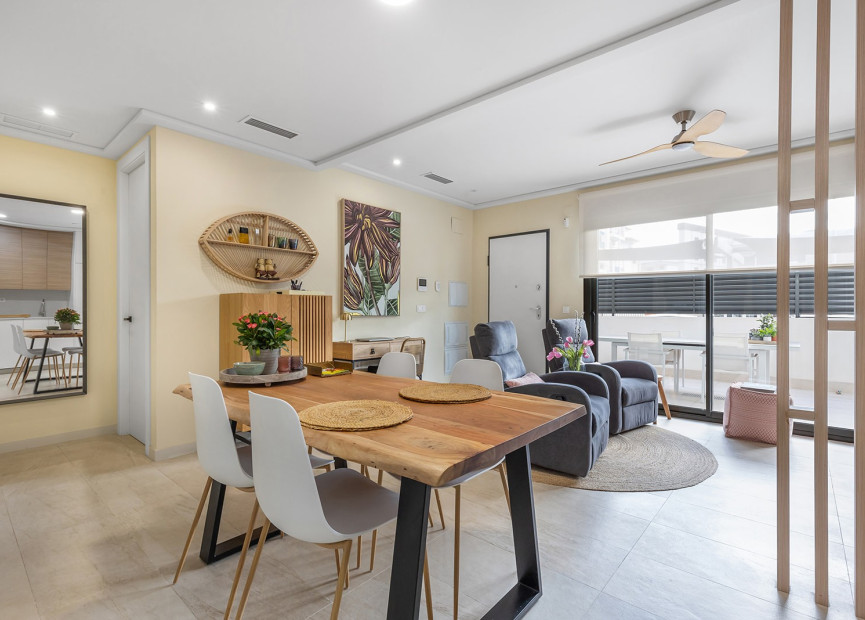 Resale - 1. Apartment / flat - Torrevieja - Torrelamata - La Mata