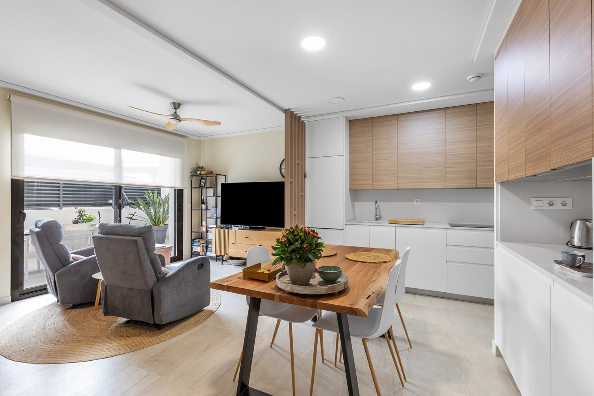 Resale - 1. Apartment / flat - Torrevieja - Torrelamata - La Mata