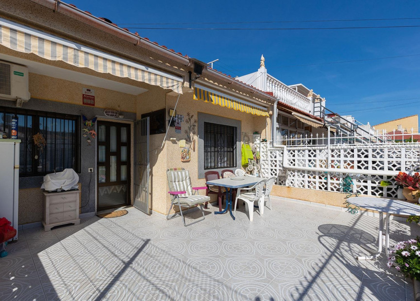 Resale - 1. Apartment / flat - Torrevieja - Torretas