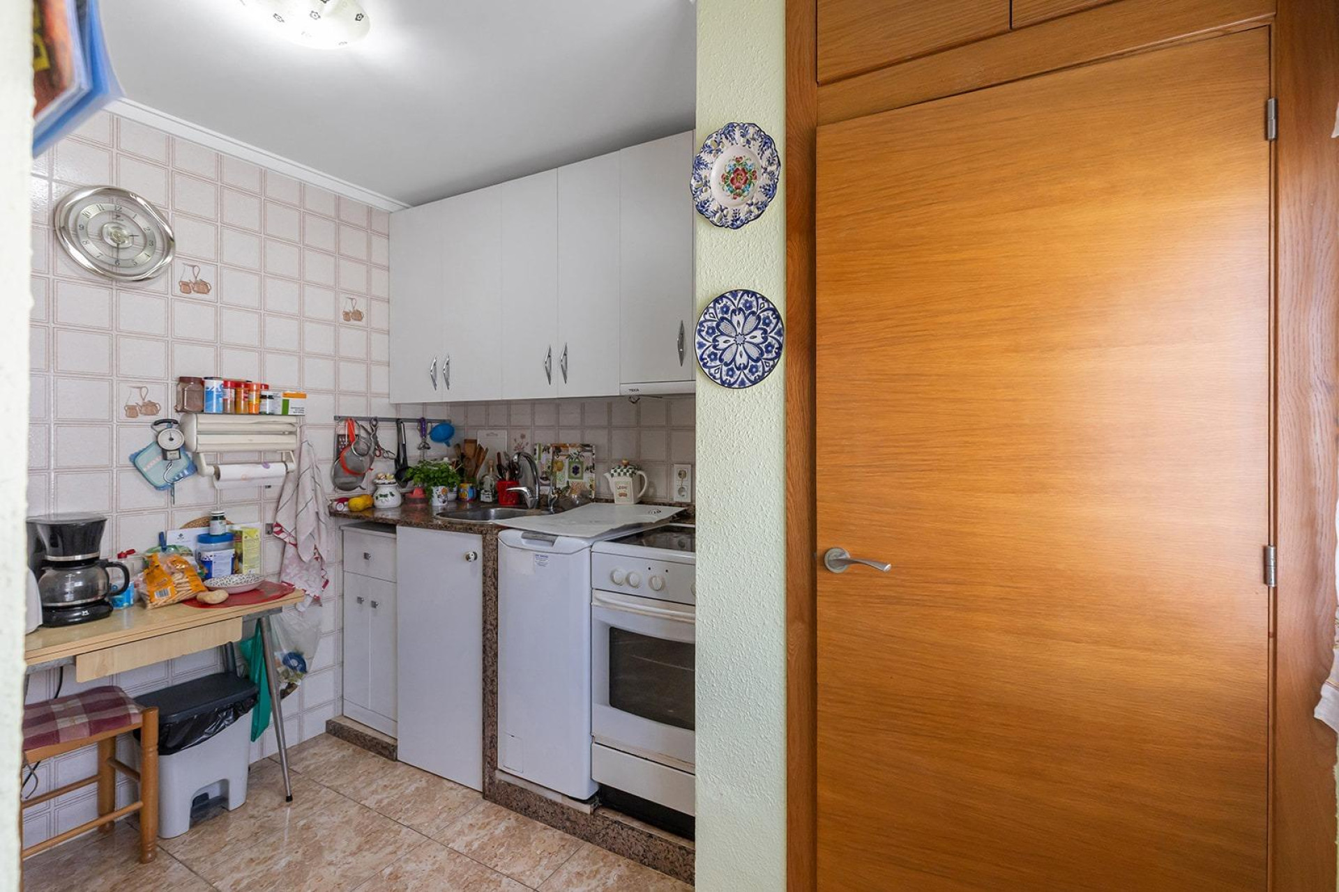Resale - 1. Apartment / flat - Torrevieja - Torretas