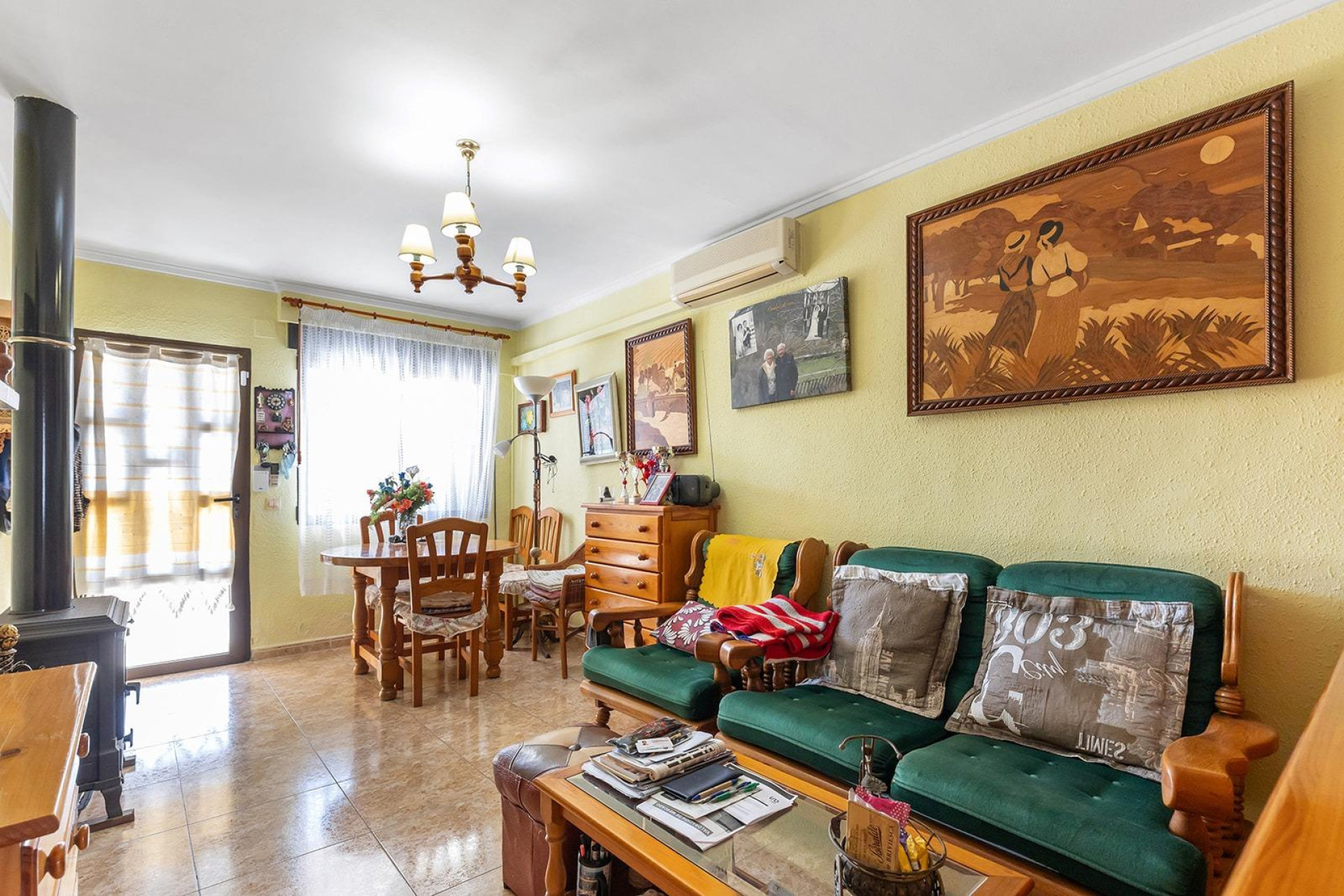 Resale - 1. Apartment / flat - Torrevieja - Torretas