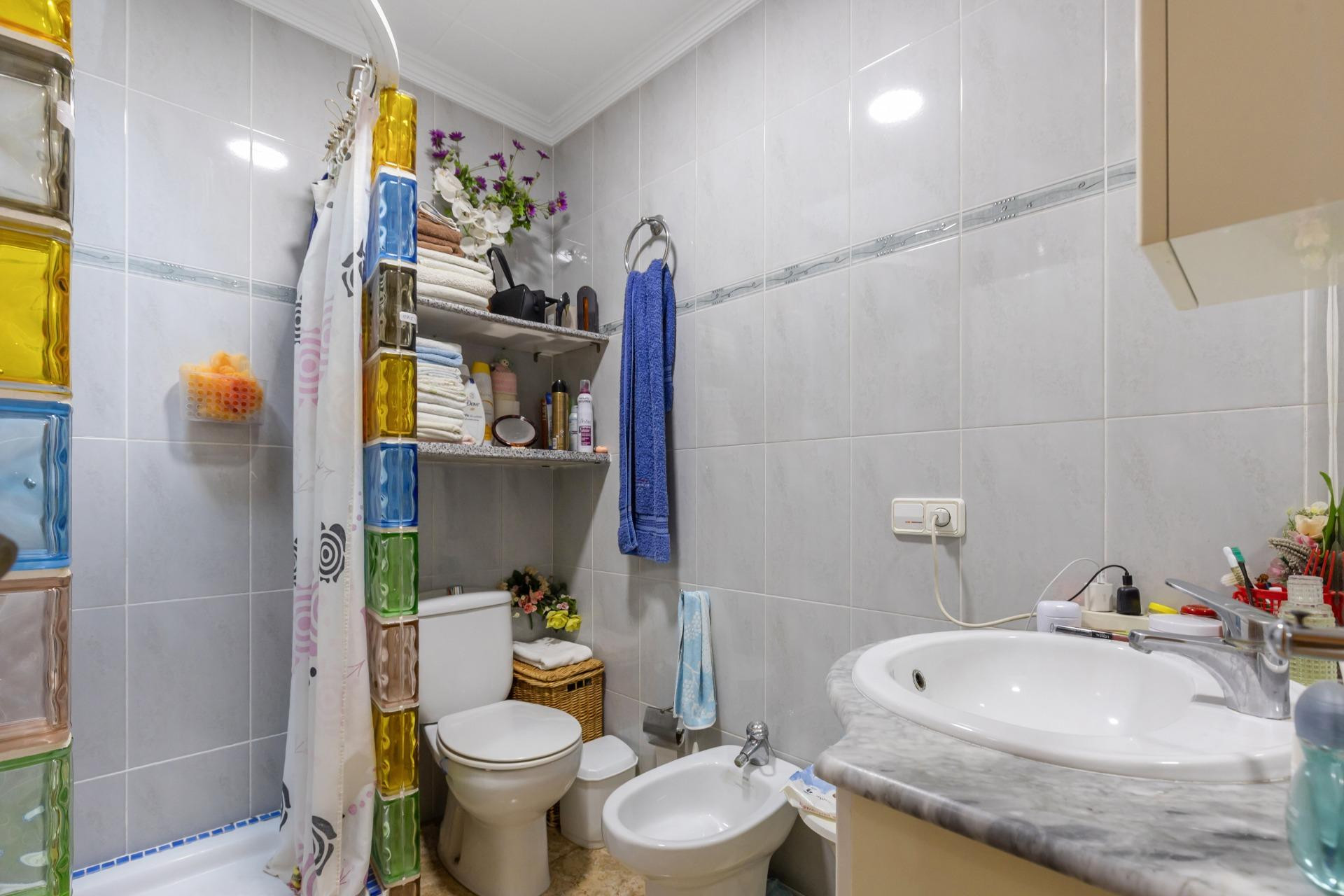 Resale - 1. Apartment / flat - Torrevieja - Torretas