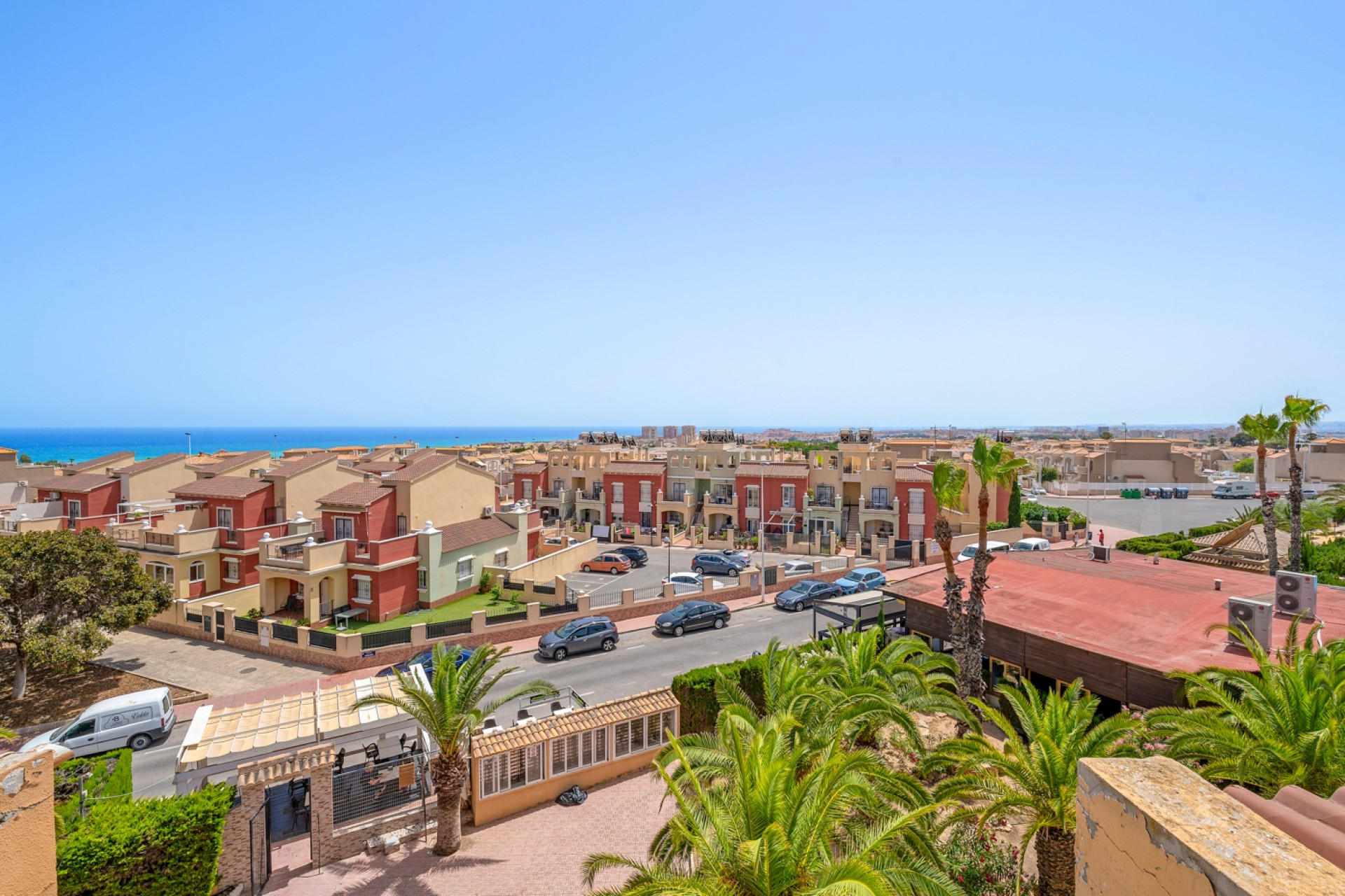 Resale - 1. Apartment / flat - Torrevieja - Torrevieja - Aguas Nuevas