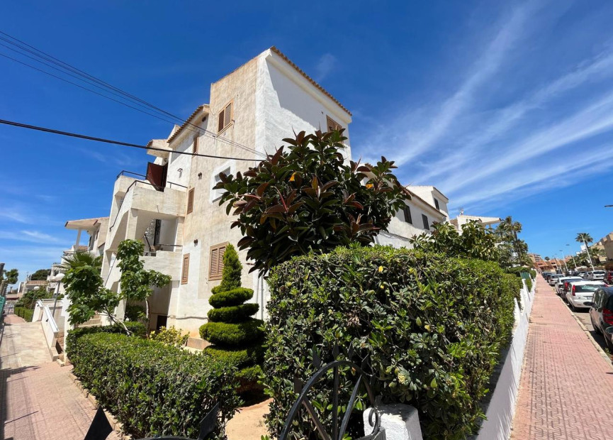 Resale - 1. Apartment / flat - Torrevieja