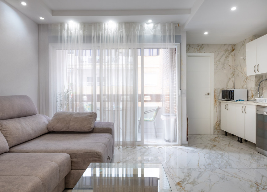 Resale - 1. Apartment / flat - Torrevieja