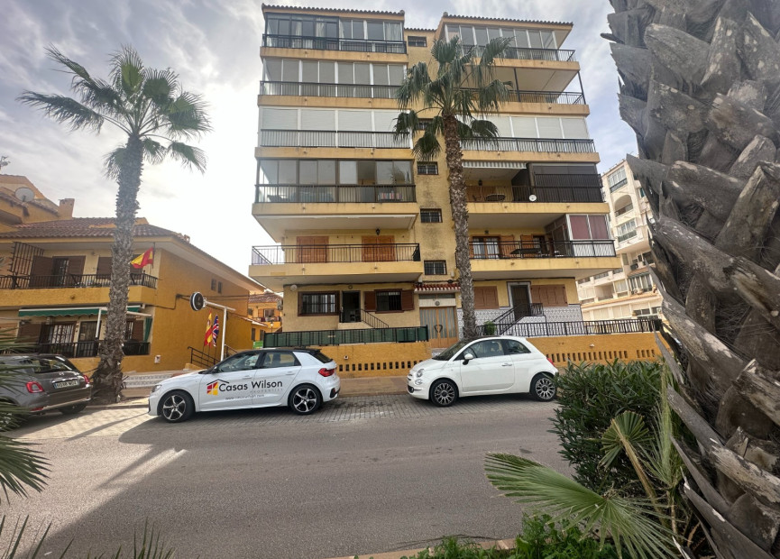 Resale - 1. Apartment / flat - Torrevieja