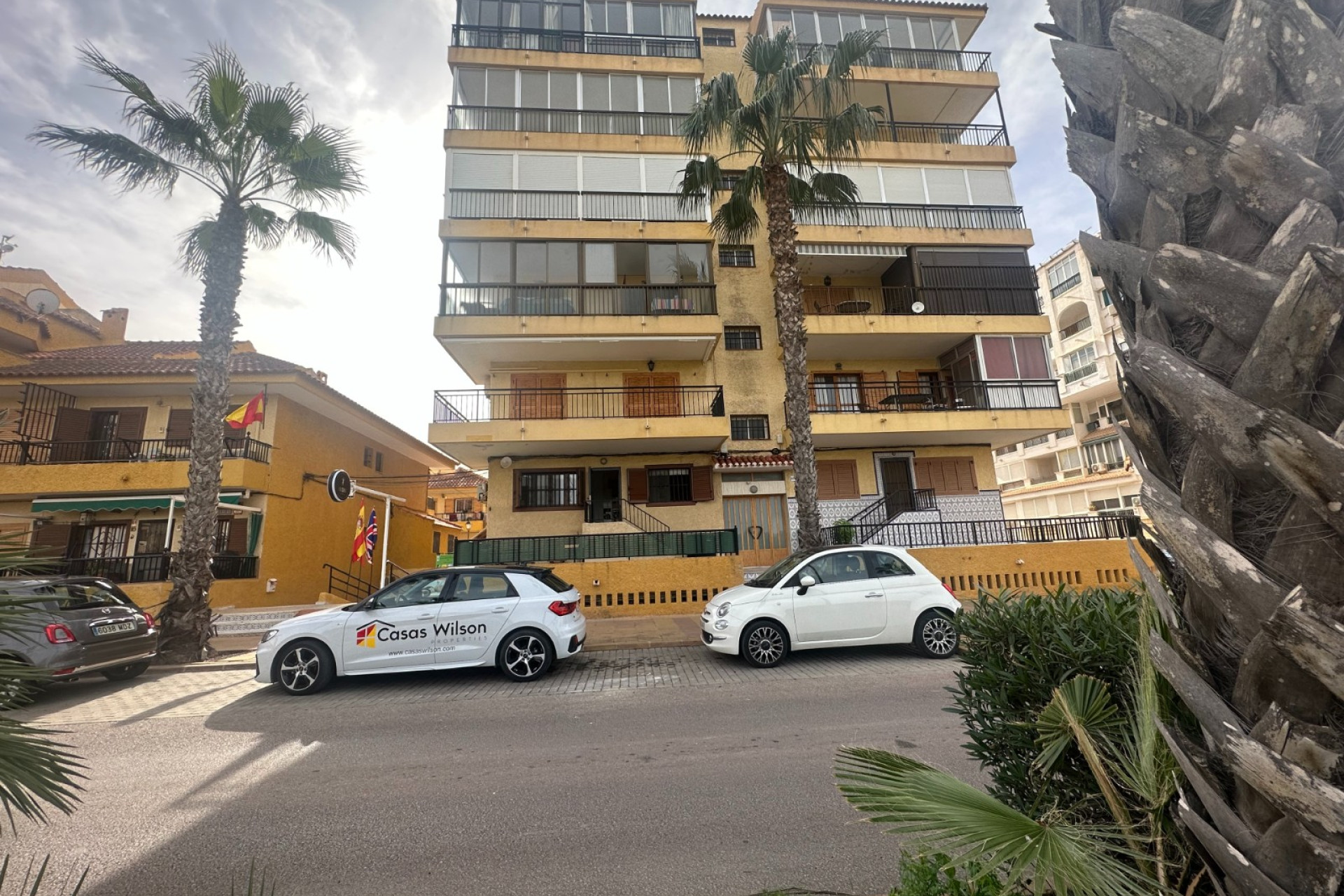 Resale - 1. Apartment / flat - Torrevieja