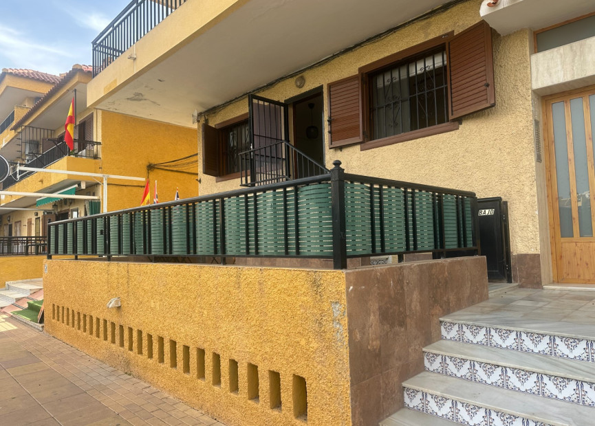 Resale - 1. Apartment / flat - Torrevieja