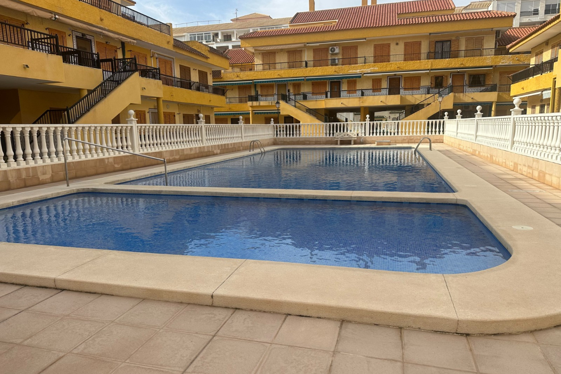 Resale - 1. Apartment / flat - Torrevieja