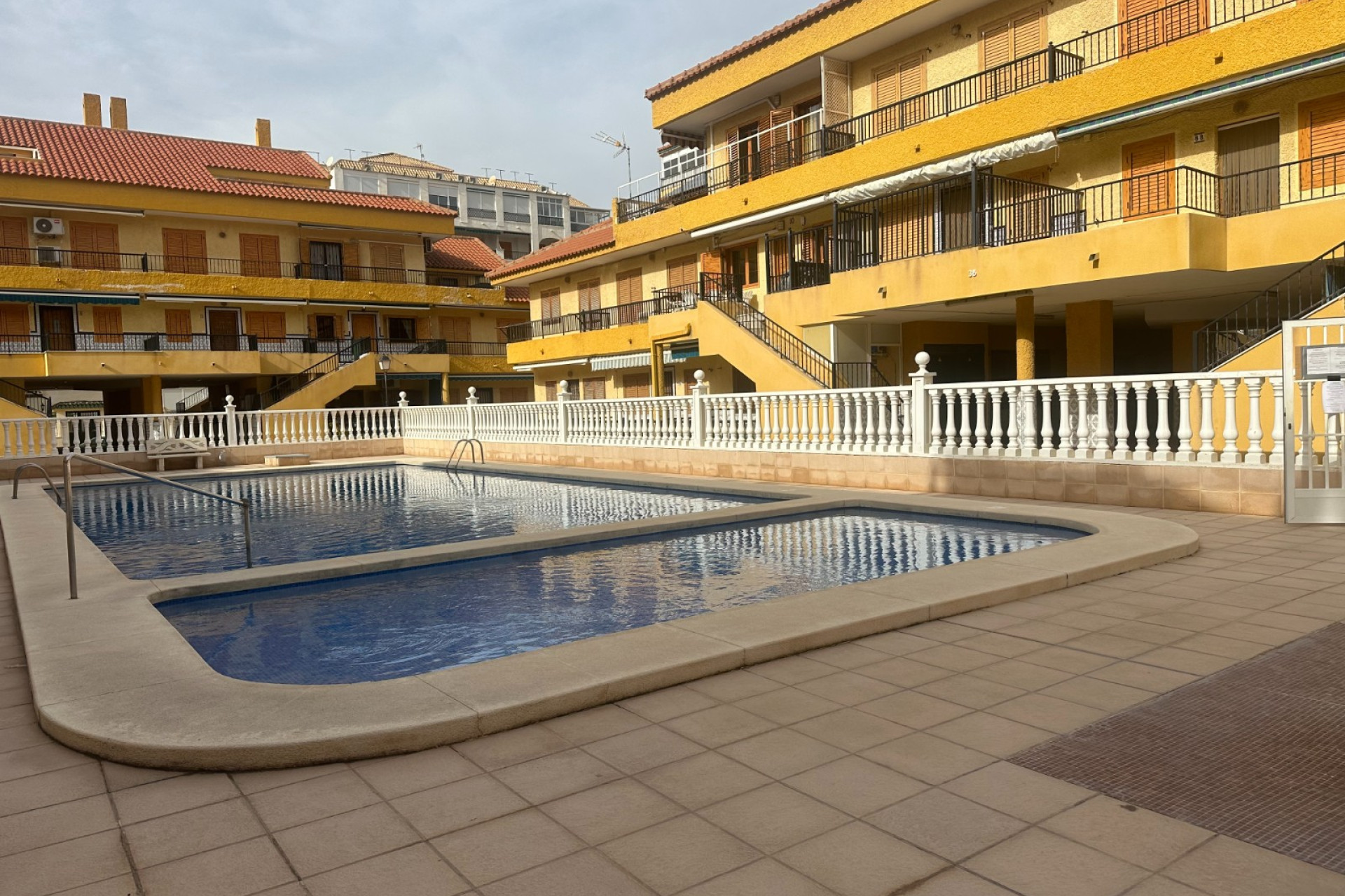 Resale - 1. Apartment / flat - Torrevieja