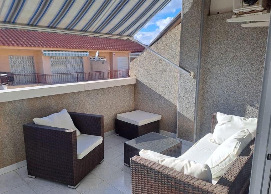 Resale - 1. Apartment / flat - Torrevieja