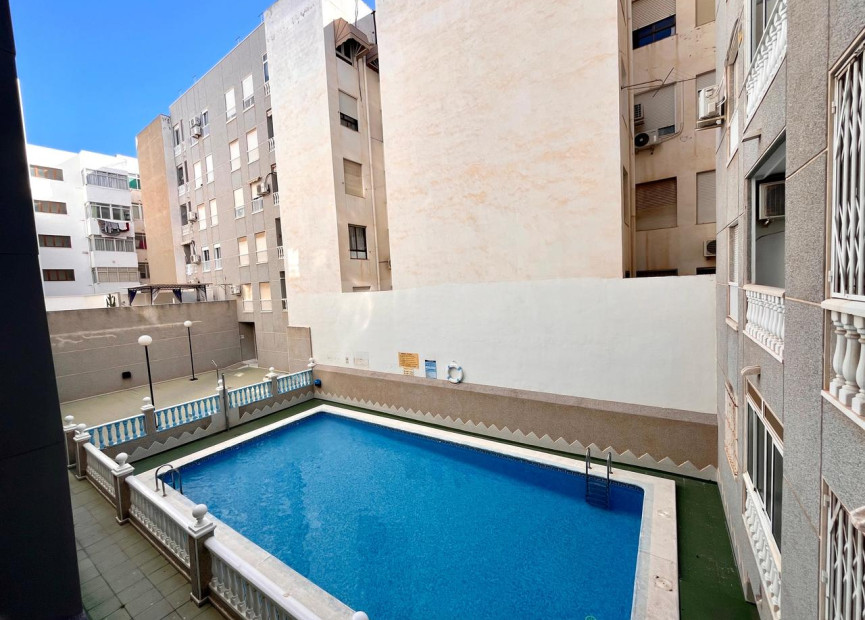 Resale - 1. Apartment / flat - Torrevieja