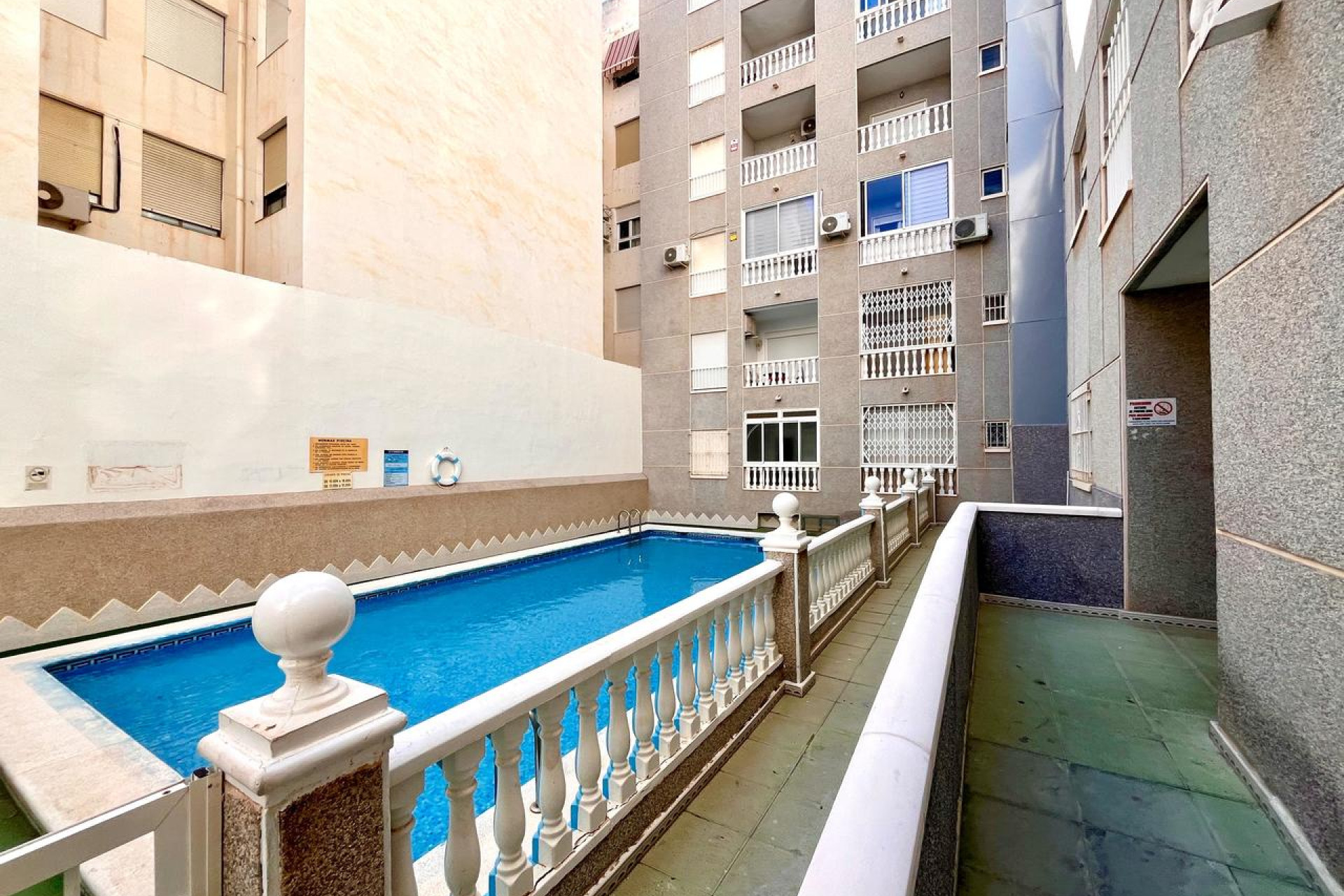 Resale - 1. Apartment / flat - Torrevieja