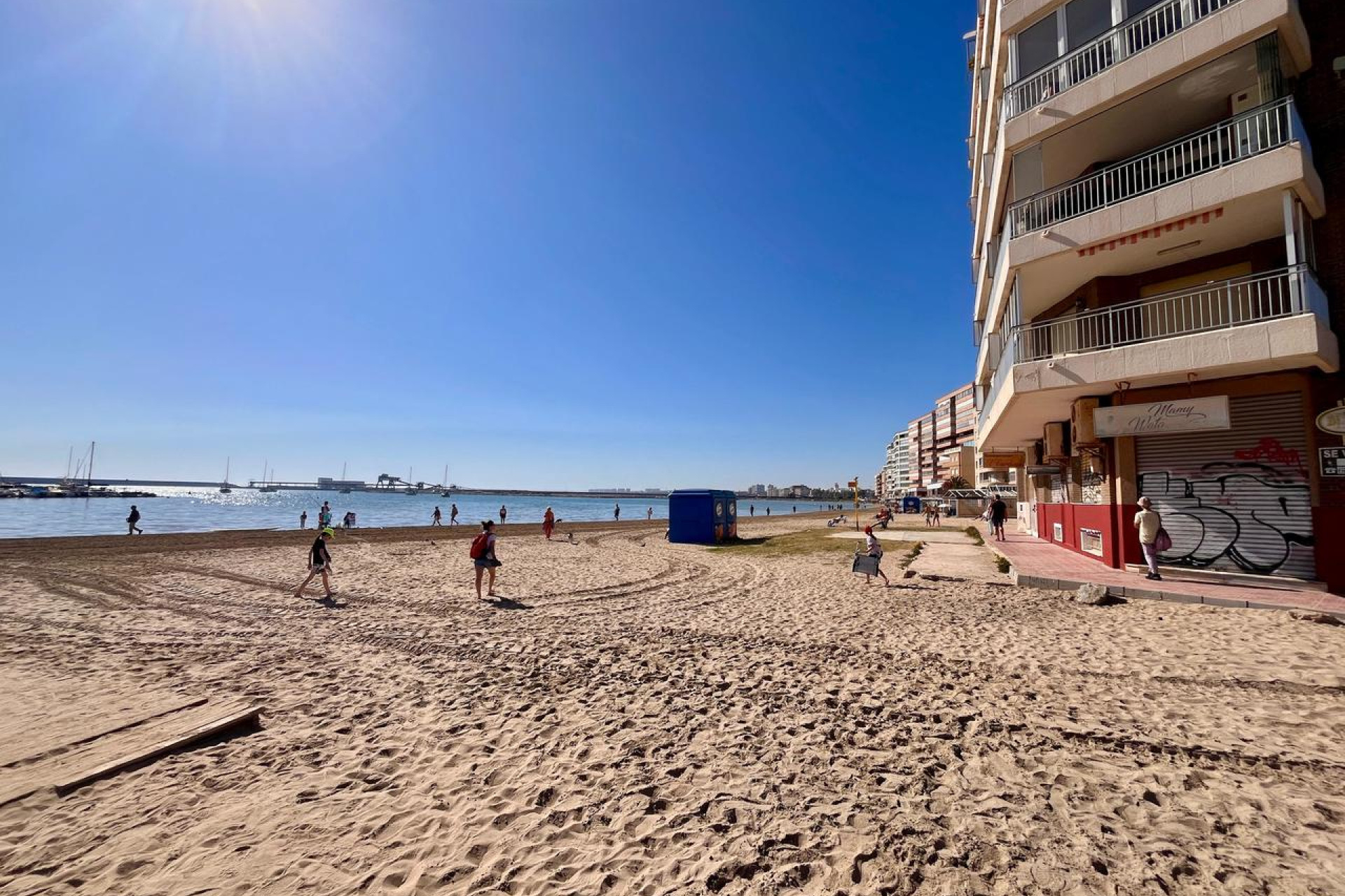 Resale - 1. Apartment / flat - Torrevieja