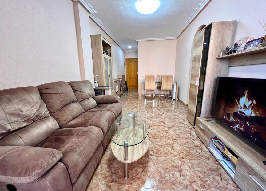 Resale - 1. Apartment / flat - Torrevieja