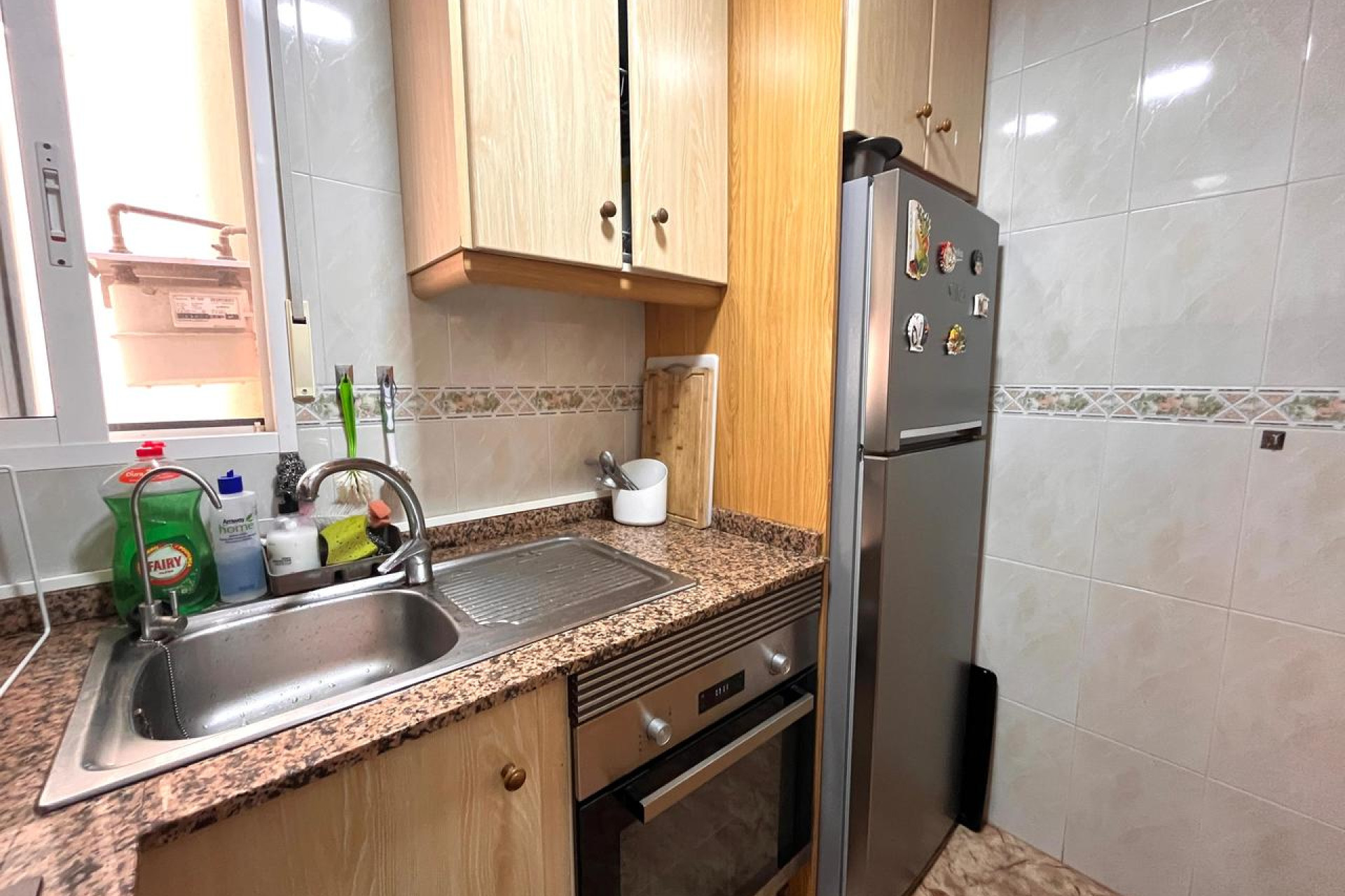 Resale - 1. Apartment / flat - Torrevieja