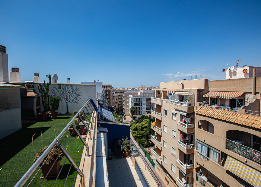 Resale - 1. Apartment / flat - Torrevieja