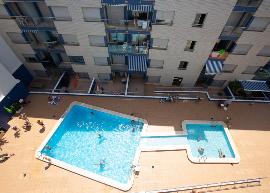 Resale - 1. Apartment / flat - Torrevieja