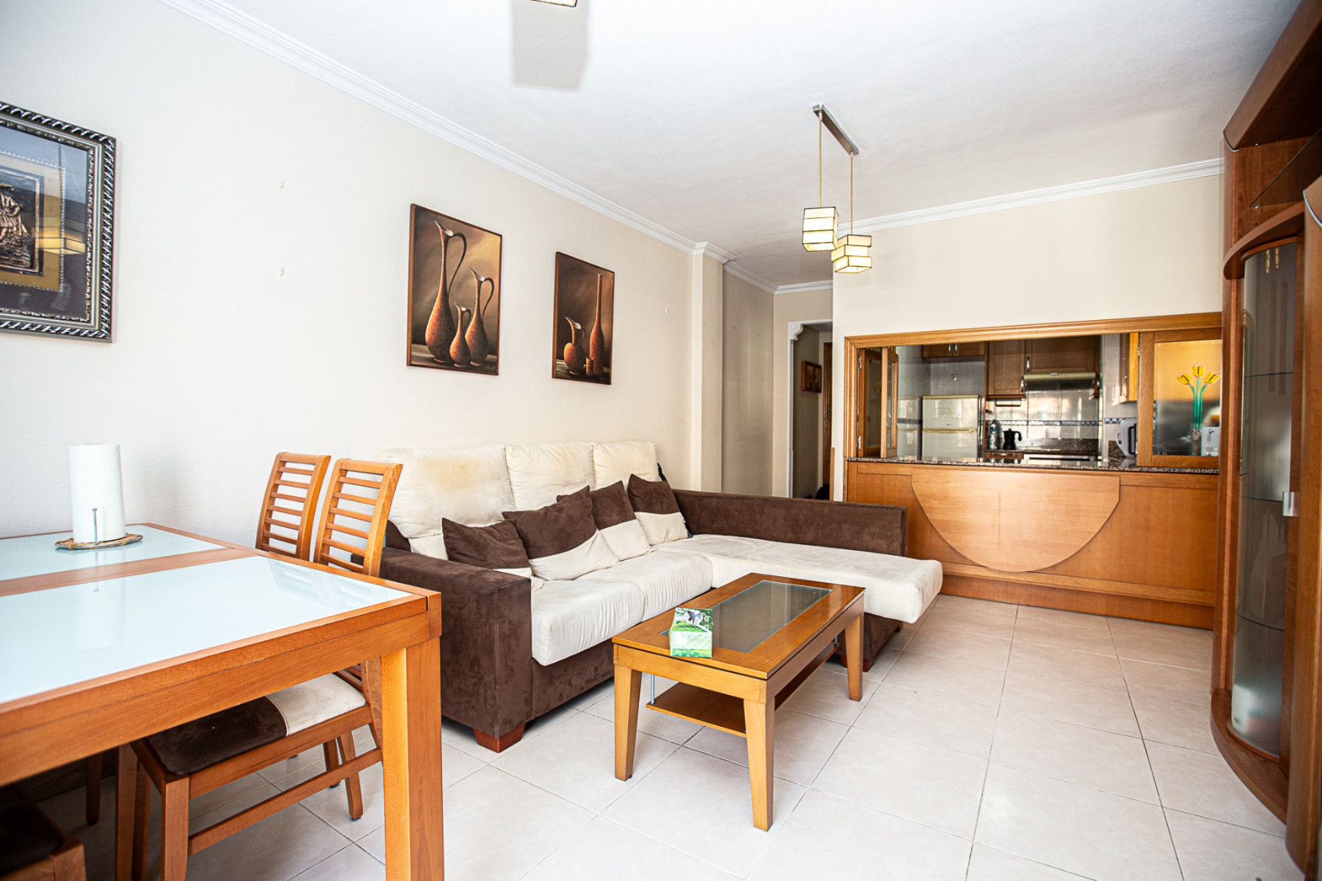 Resale - 1. Apartment / flat - Torrevieja