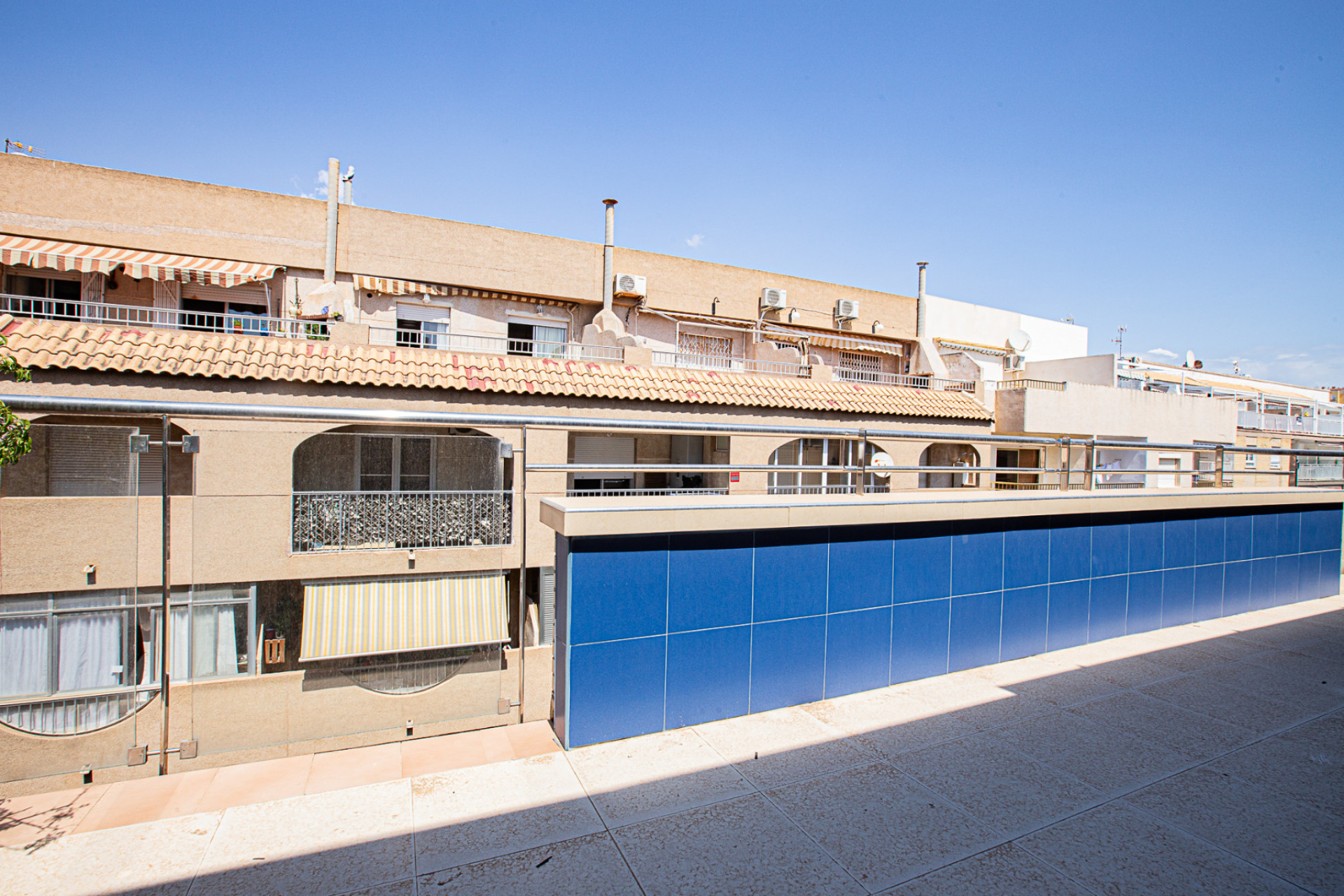 Resale - 1. Apartment / flat - Torrevieja