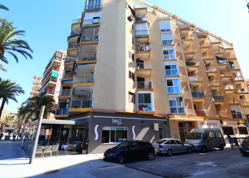 Resale - 1. Apartment / flat - Torrevieja