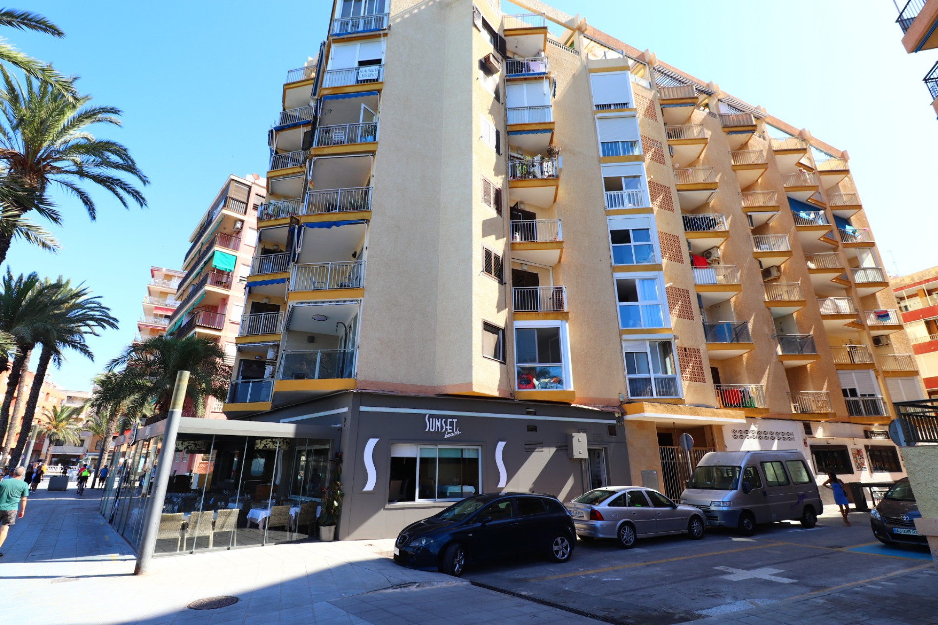 Resale - 1. Apartment / flat - Torrevieja