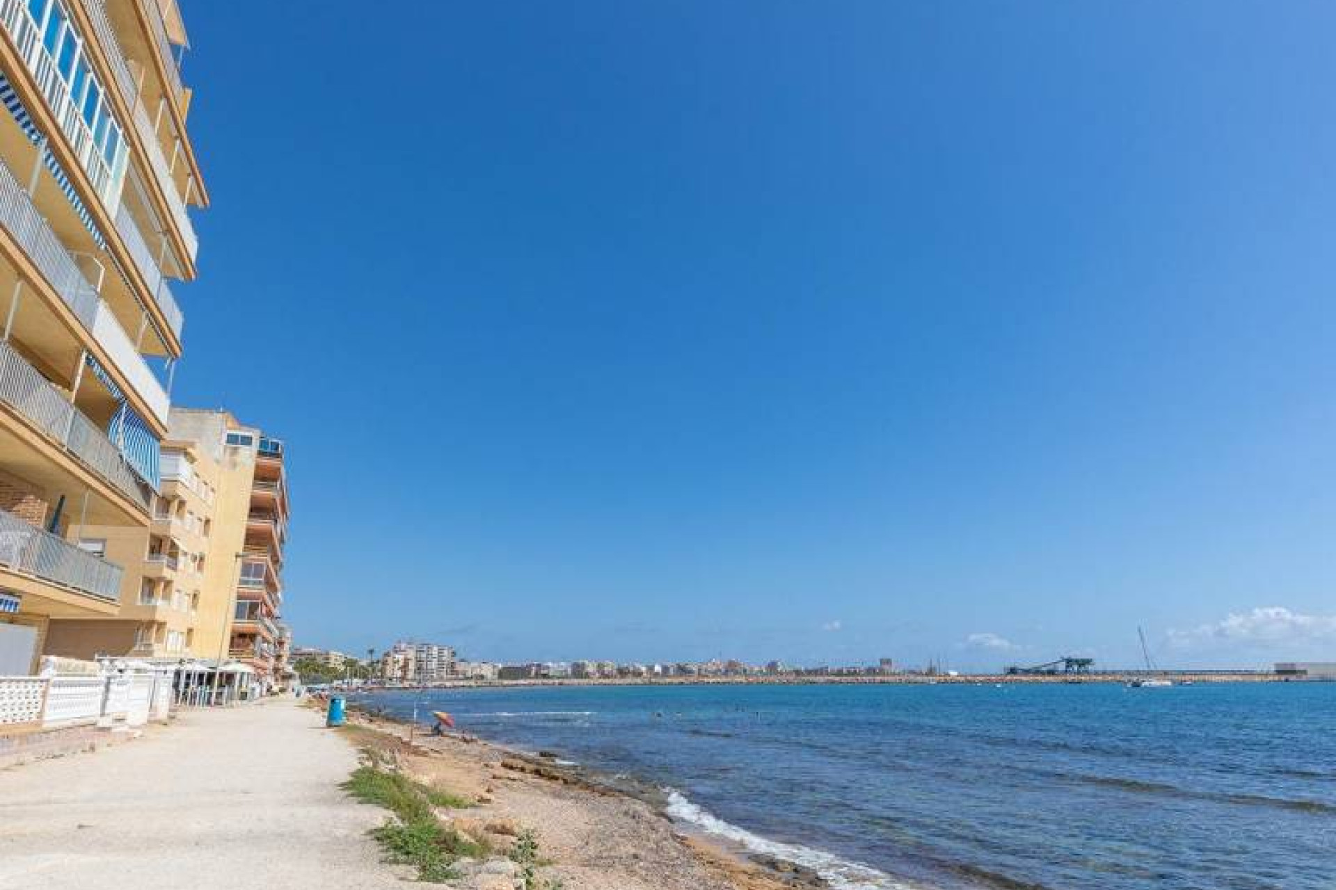 Resale - 1. Apartment / flat - Torrevieja