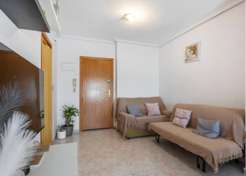 Resale - 1. Apartment / flat - Torrevieja