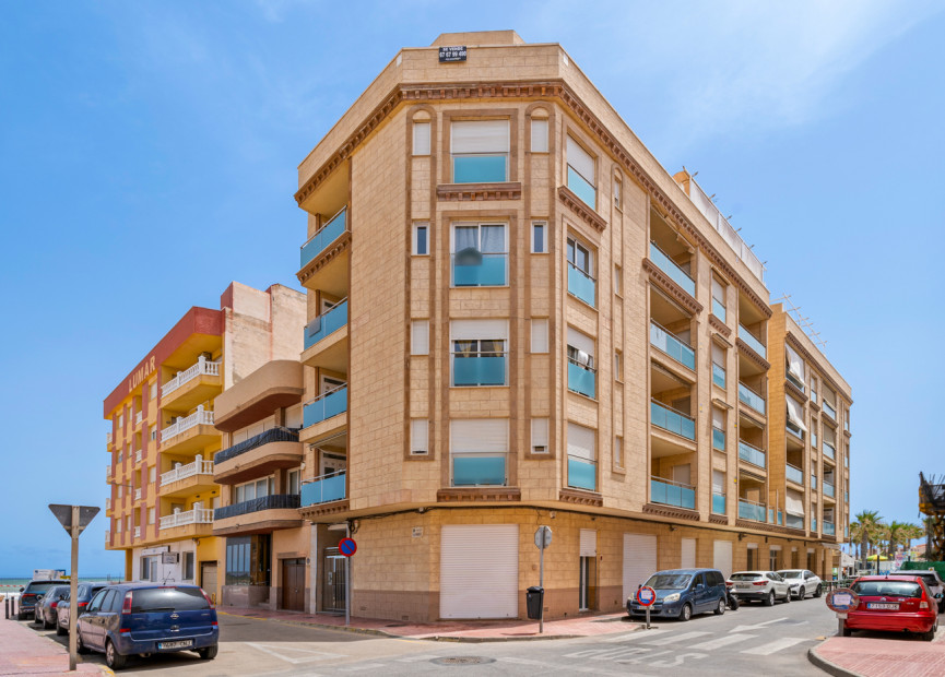 Resale - 1. Apartment / flat - Torrevieja