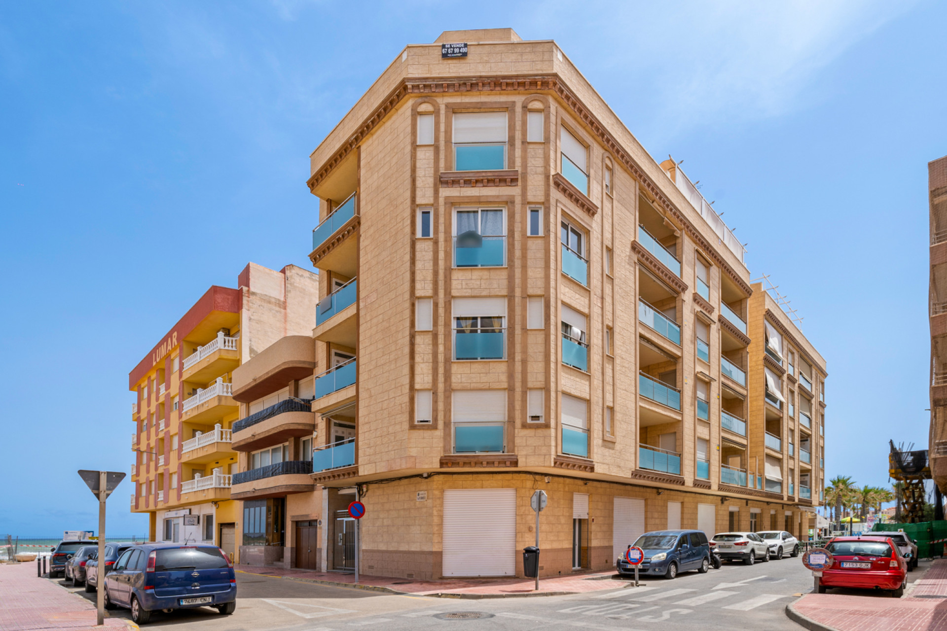 Resale - 1. Apartment / flat - Torrevieja