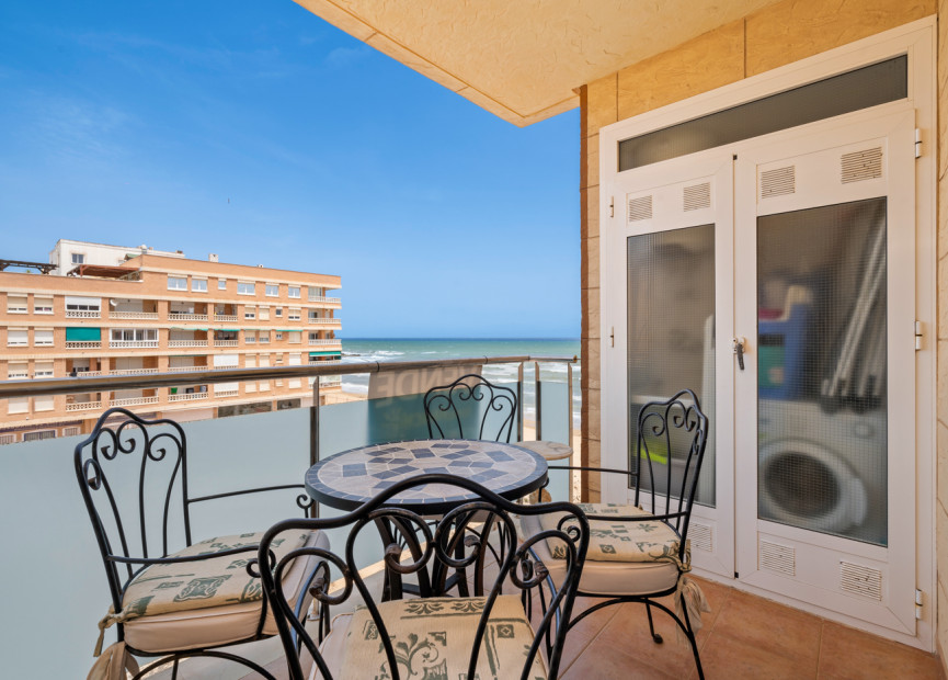 Resale - 1. Apartment / flat - Torrevieja