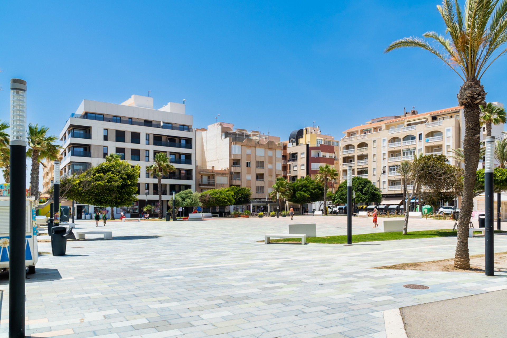 Resale - 1. Apartment / flat - Torrevieja