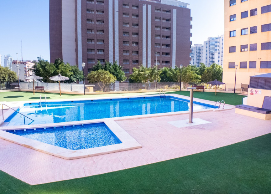 Resale - 1. Apartment / flat - Villajoyosa - Cala de Finestrat