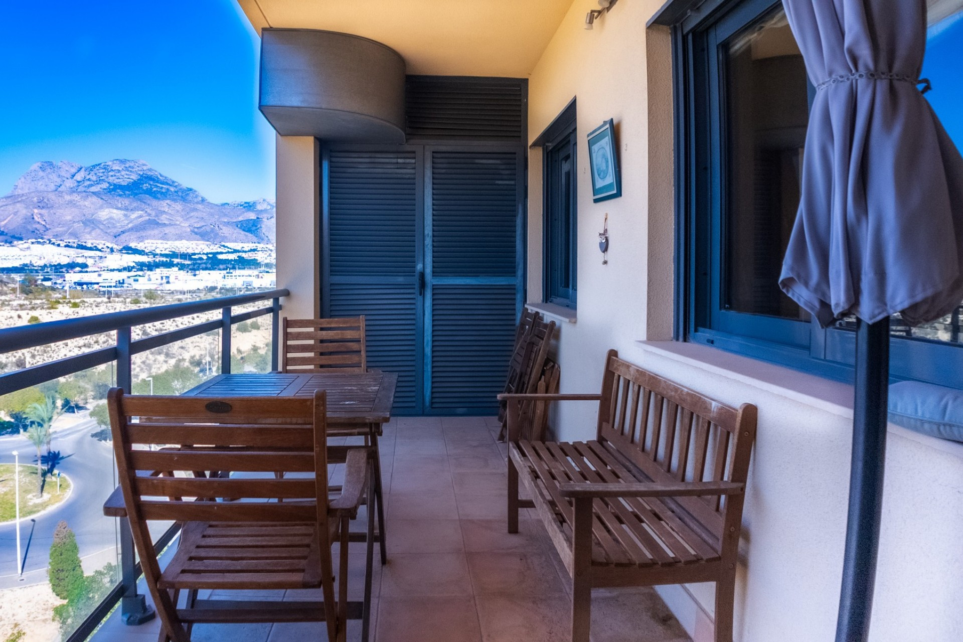 Resale - 1. Apartment / flat - Villajoyosa - Cala de Finestrat