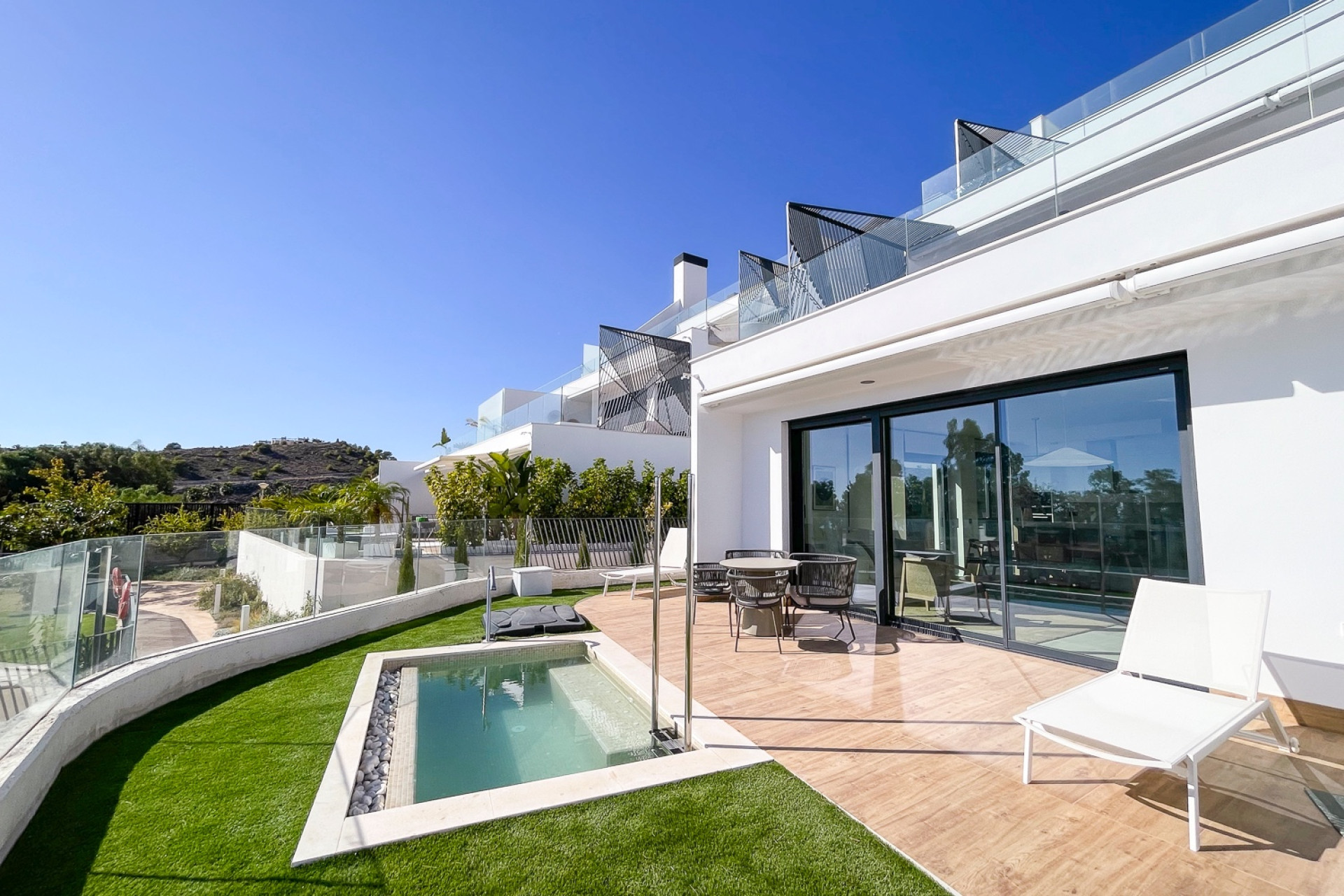 Resale - 1. Apartment / flat - Villajoyosa - Costa Blanca North