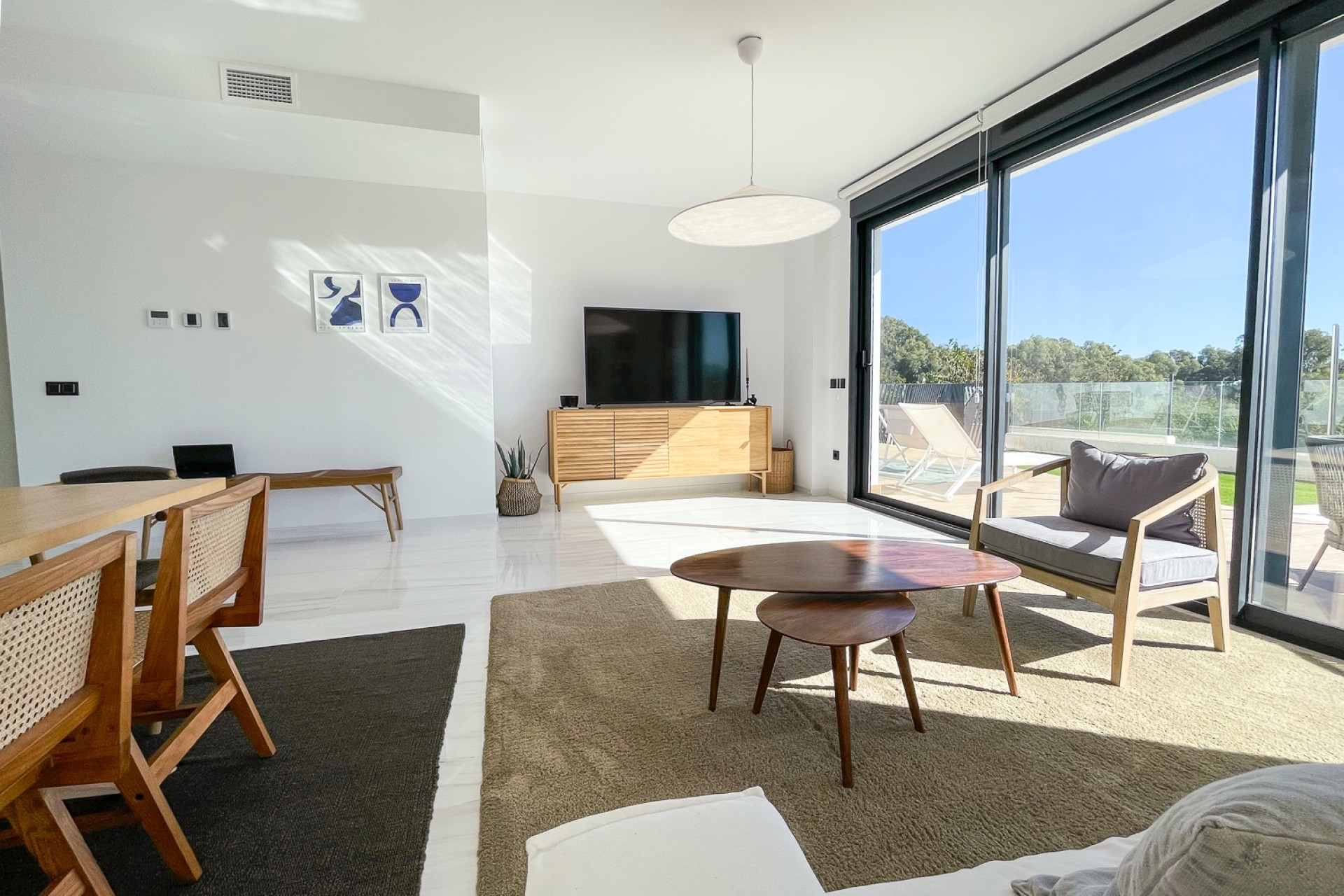 Resale - 1. Apartment / flat - Villajoyosa - Costa Blanca North