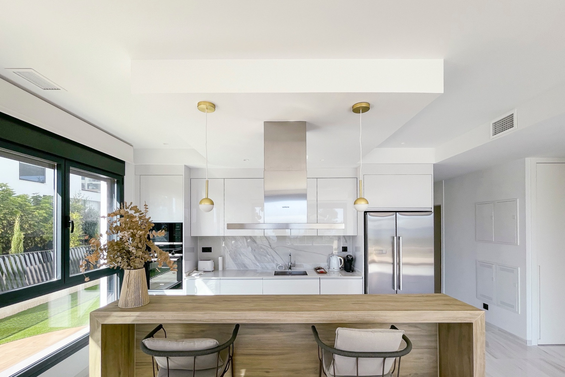 Resale - 1. Apartment / flat - Villajoyosa - Costa Blanca North